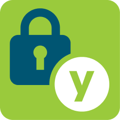 Yubico Authenticator logo