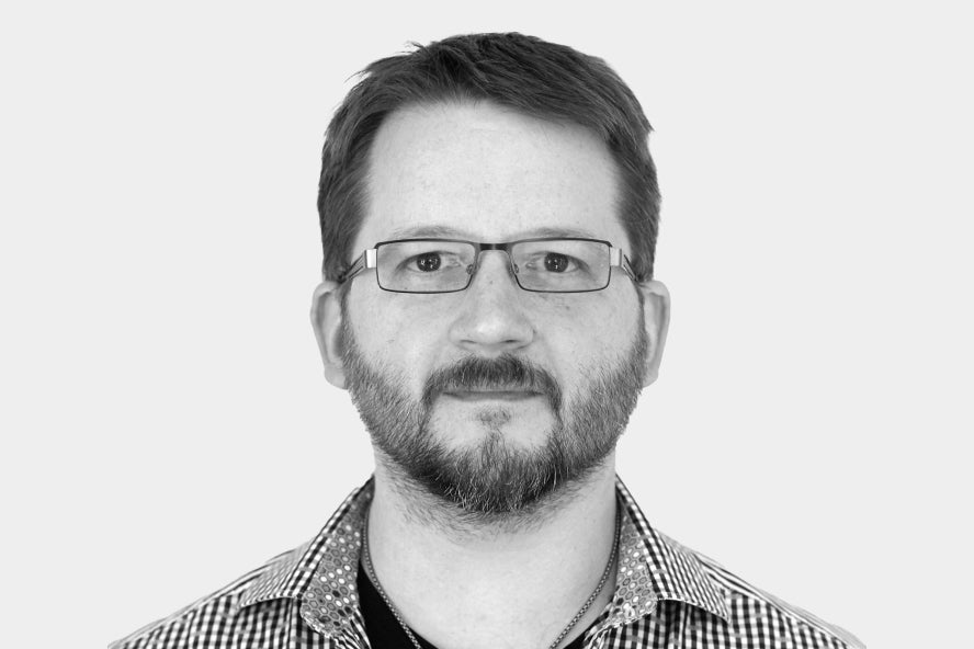 Christopher Harrel headshot